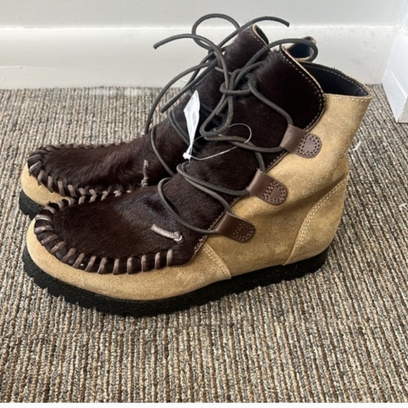 Free People Swiss Summit Hiking Boots - Picture 2 of 8